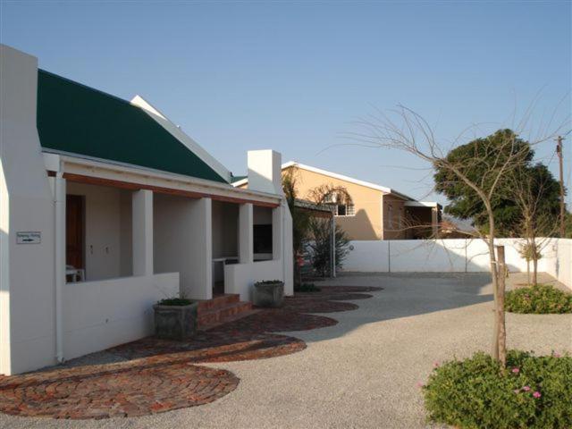 Aant Dorpseind Hotel Vanrhynsdorp Exterior foto