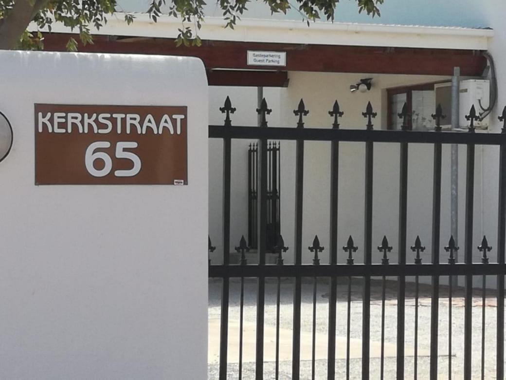 Aant Dorpseind Hotel Vanrhynsdorp Exterior foto